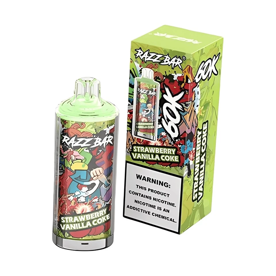 Razz Bar 60000 Puf