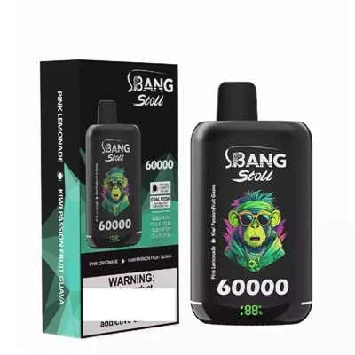 BANG LİDERİ Stoll 60000 2IN1'de