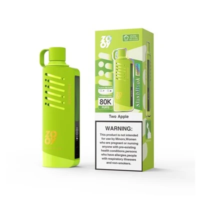 ZOOY Slash Hook 80000 Tek Kullanımlık Vape